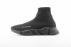 PKGoden Balenciaga socks Sneaker Speed Runner all black