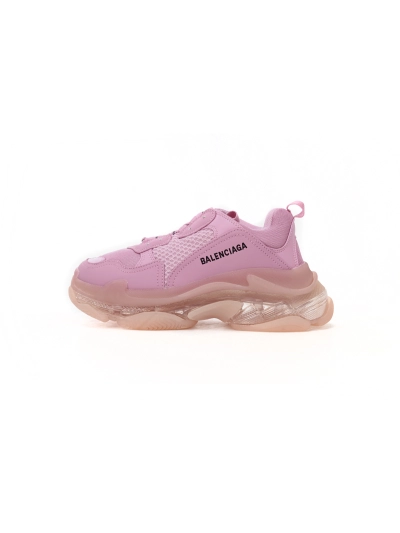 PKGoden  Balenciaga Triple S  Pink 544351 W09O1 3820 01