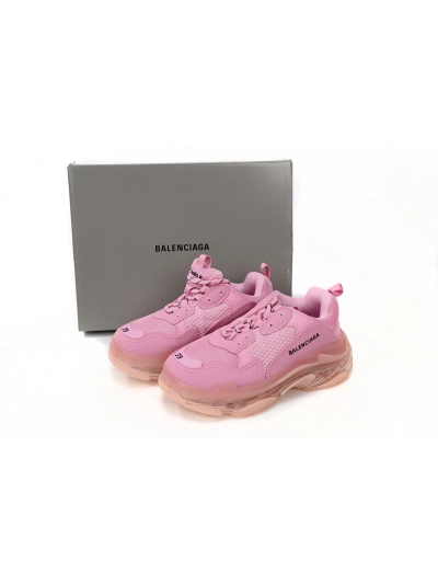 PKGoden  Balenciaga Triple S  Pink 544351 W09O1 3820 02