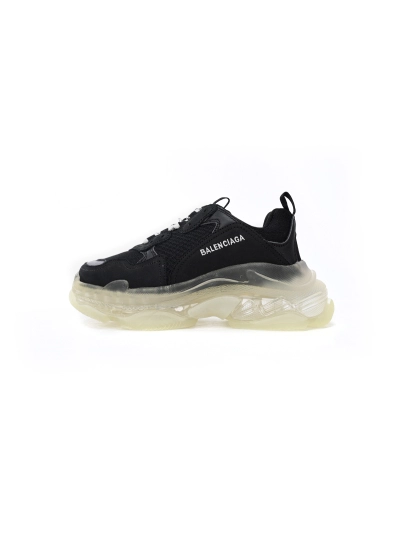 PKGoden  Balenciaga Triple S Black Crystal  544351 W0901 0823 01