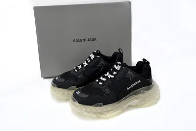 PKGoden  Balenciaga Triple S Black Crystal  544351 W0901 0823 02