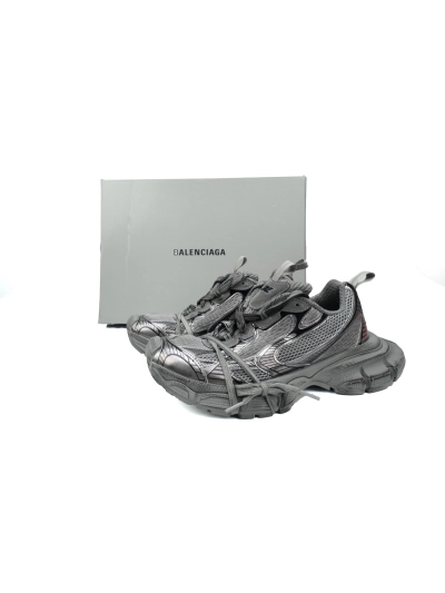 PKGoden  Balenciaga 10th Grey Silver 542228 W2RB8 1210 02