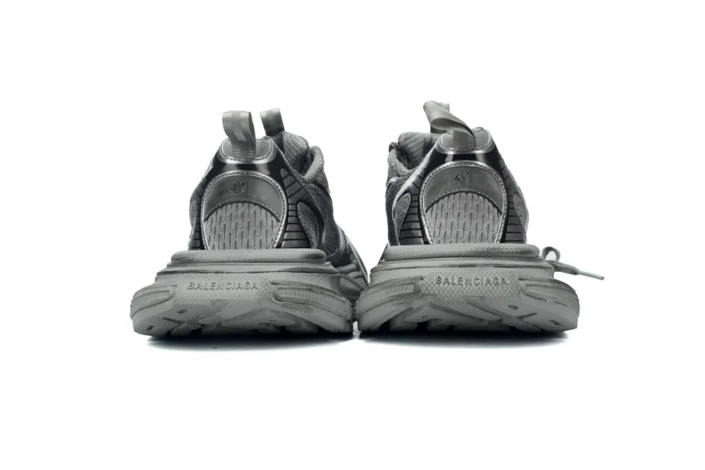 PKGoden  Balenciaga 10th Grey Silver 542228 W2RB8 1210