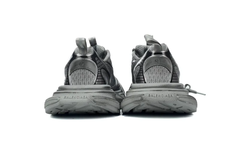 PKGoden  Balenciaga 10th Grey Silver 542228 W2RB8 1210