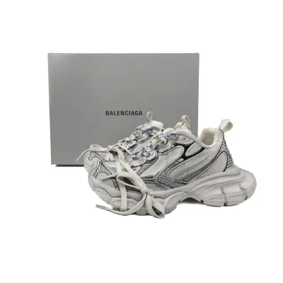 Perfectkicks Balenciaga 10th Luminous Blue Canvas White 734731 W3XDC 2002 02