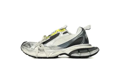 PKGoden  Balenciaga 10th Luminous Blue White Silver Blue 734731 W3XLG 7010 01