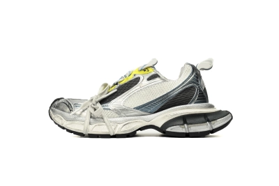 PKGoden  Balenciaga 10th Luminous Blue White Silver Blue 734731 W3XLG 7010 01