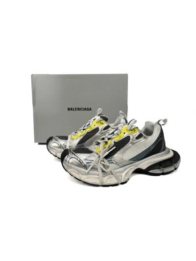 PKGoden  Balenciaga 10th Luminous Blue White Silver Blue 734731 W3XLG 7010 02