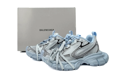 PKGoden  Balenciaga 10th  Black  Light Black Blue 734731 W3XL5 0521 02