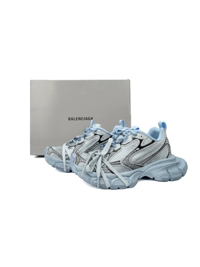 PKGoden  Balenciaga 10th  Black  Light Black Blue 734731 W3XL5 0521 02
