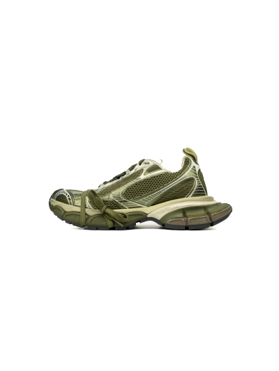 PKGoden  Balenciaga 10th Black Military Green 734734 W3XL6 7019 01