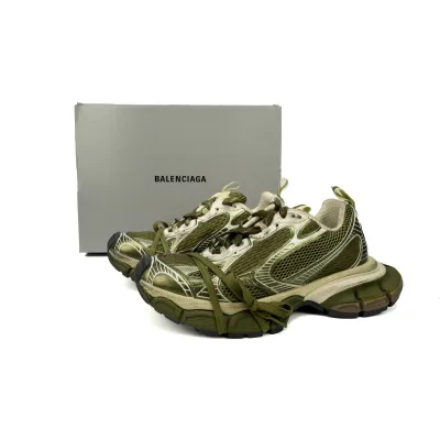 Perfectkicks Balenciaga 10th Black Military Green 734734 W3XL6 7019 02