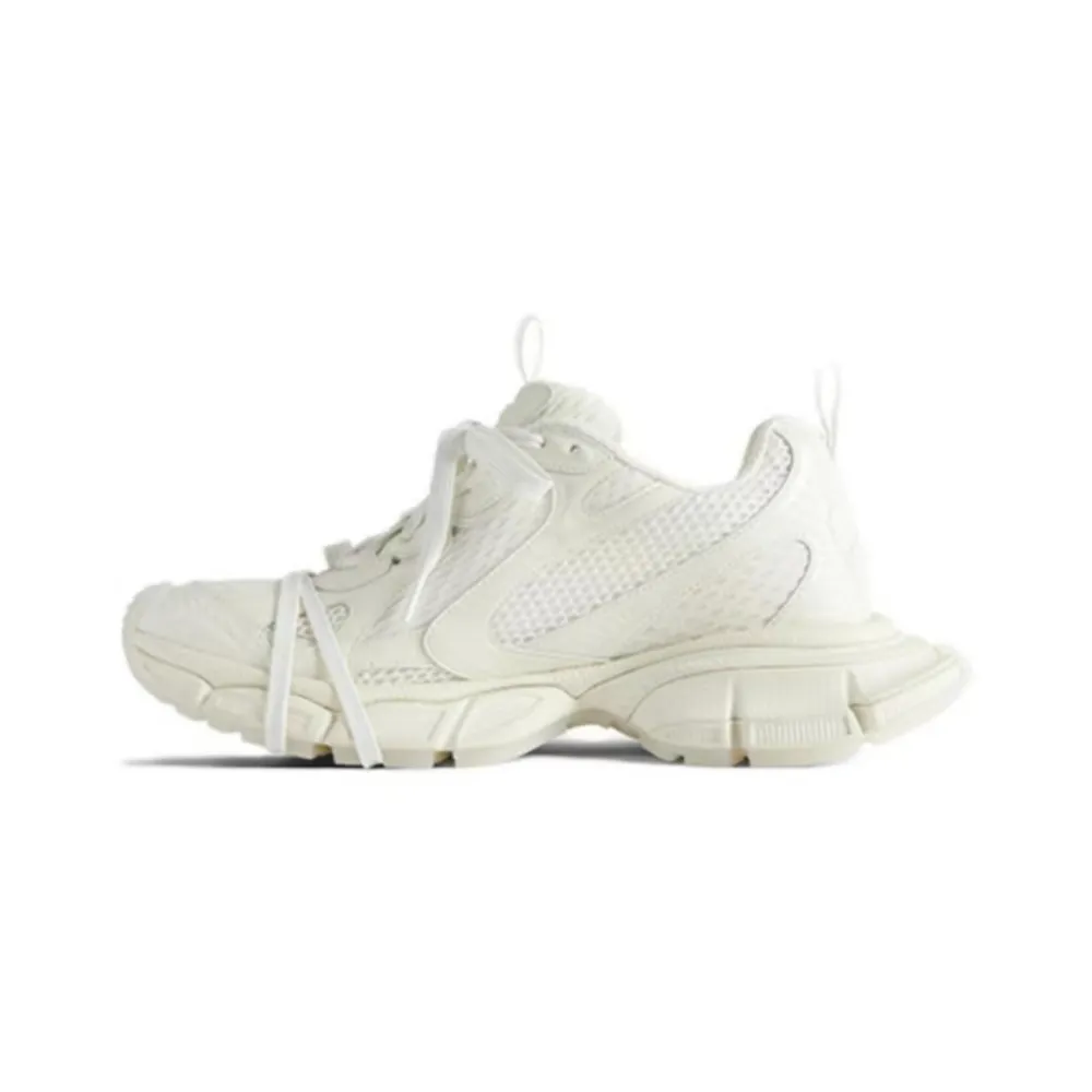 Perfectkicks Balenciaga 10th Luminous white 734731 W3XLG 9001