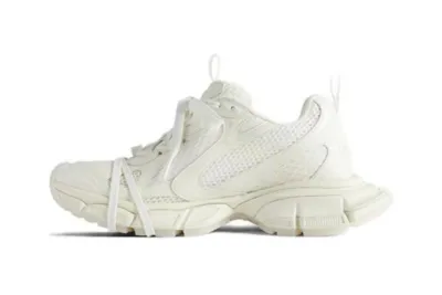 PKGoden  Balenciaga 10th Luminous white 734731 W3XLG 9001 01