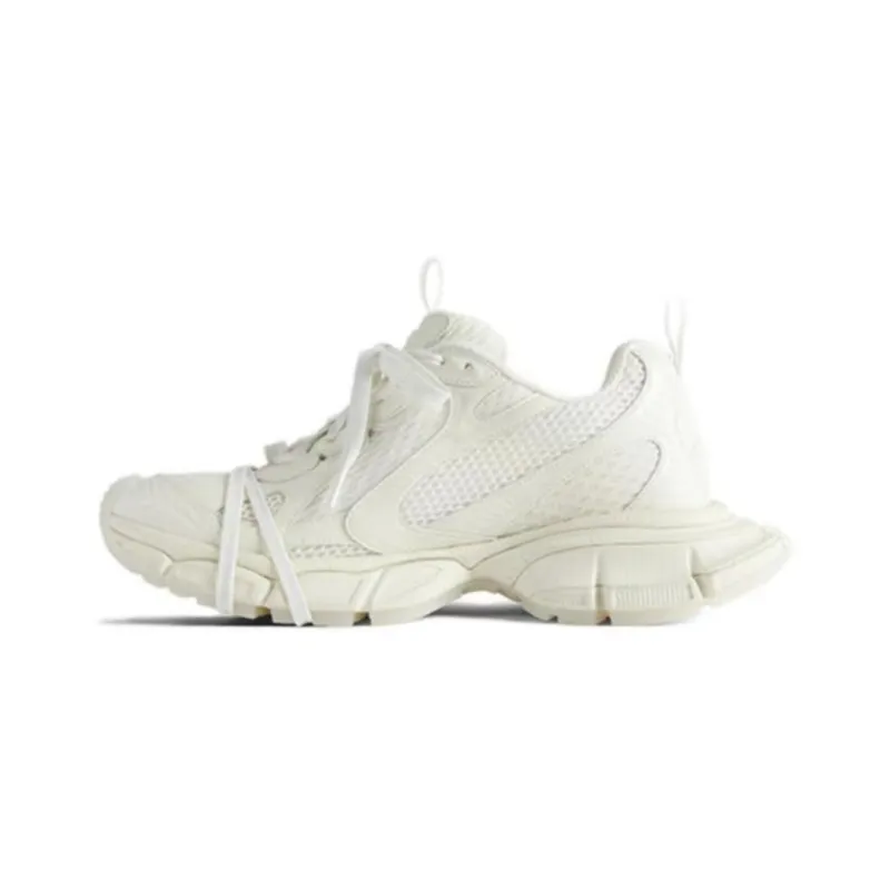 Perfectkicks Balenciaga 10th Luminous white 734731 W3XLG 9001