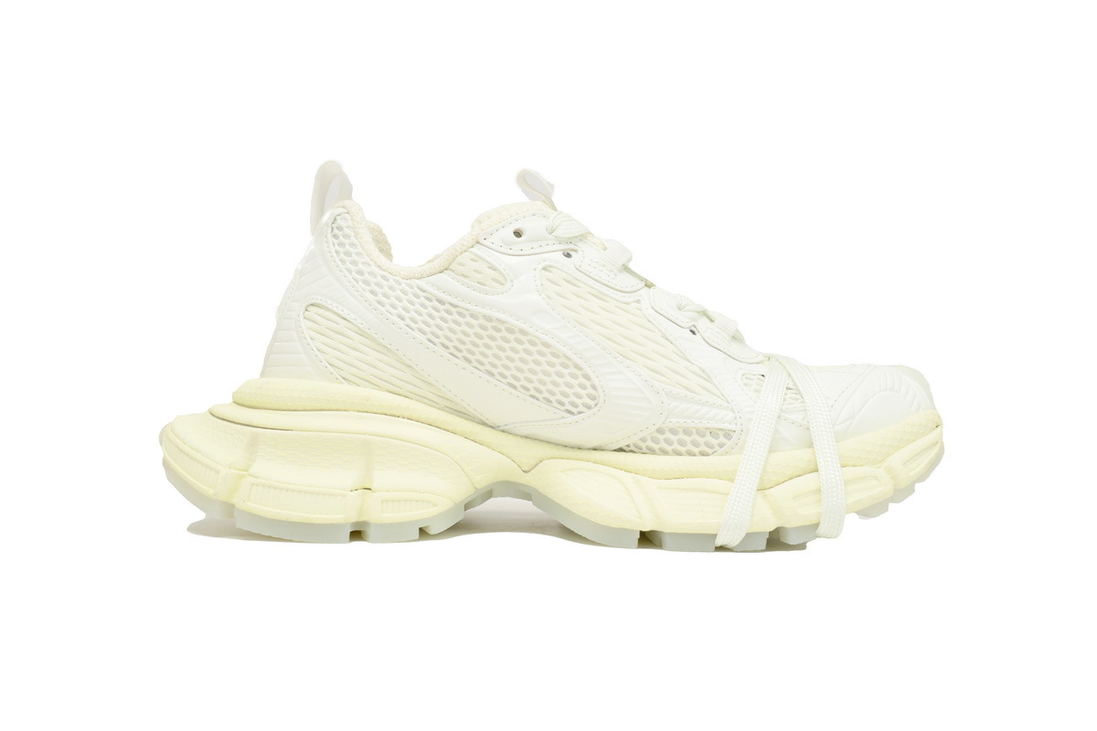 PKGoden  Balenciaga 10th  Luminous white 734731 W3XLG 9001 3