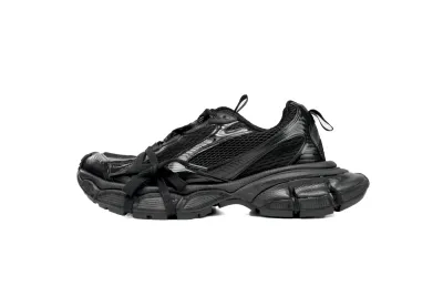 PKGoden  Balenciaga 10th Cham All Black 734734 W3XL1 1010 01