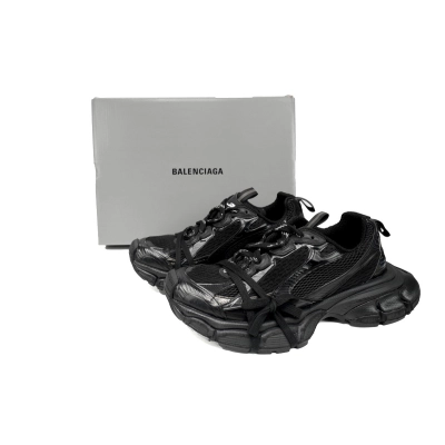 PKGoden Balenciaga 10th Cham All Black 734734 W3XL1 1010 02