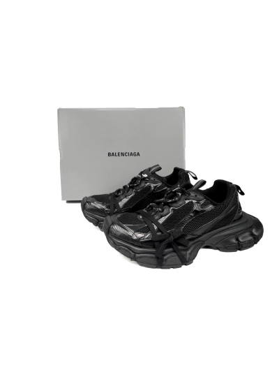 PKGoden  Balenciaga 10th Cham All Black 734734 W3XL1 1010 02