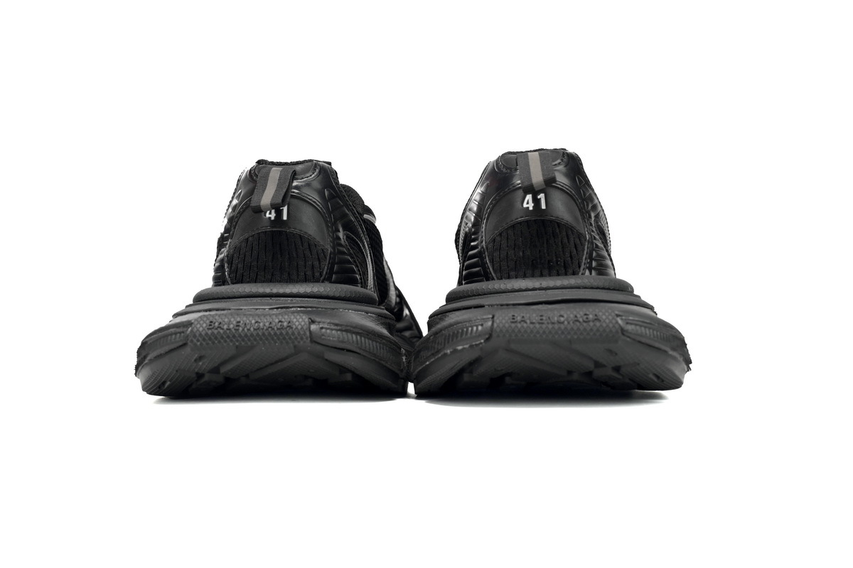 PKGoden  Balenciaga 10th Cham All Black 734734 W3XL1 1010