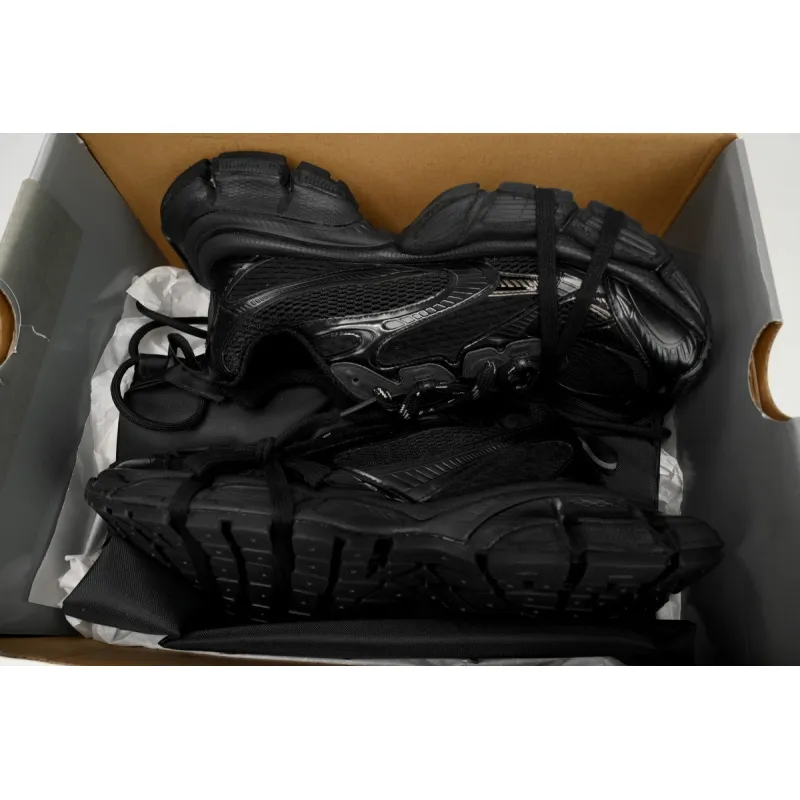 Perfectkicks Balenciaga 10th Cham All Black 734734 W3XL1 1010