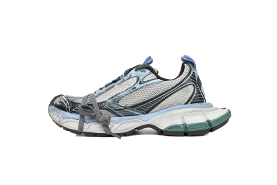 PKGoden  Balenciaga 10th Black  Blue 734734 W3XL6 3124 01