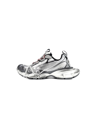 PKGoden  Balenciaga 10th Grey Red 542228 W2RB8 2801 01