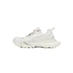 Perfectkicks Balenciaga 10th All White 734731 W3XLR 9000