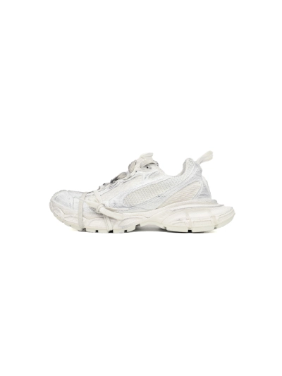 PKGoden  Balenciaga 10th All White 734731 W3XLR 9000 01