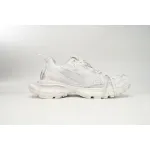 Perfectkicks Balenciaga 10th All White 734731 W3XLR 9000