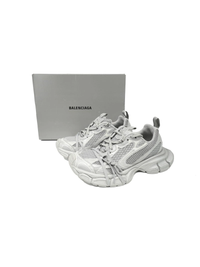 PKGoden  Balenciaga 10th Black Black Gray Reflection 734734 W3XL6 1281 02