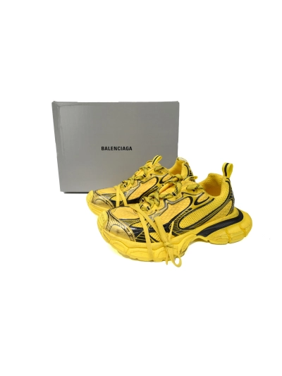 PKGoden  Balenciaga 10th Black Yellow 734733 W3XL2 7010 02
