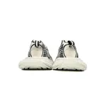 Perfectkicks Balenciaga 10th White Black Silver 734734 W3XL4 9710