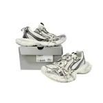 Perfectkicks Balenciaga 10th White Black Silver 734734 W3XL4 9710