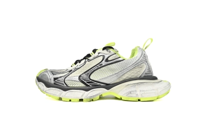 PKGoden  Balenciaga 10th Black Black And White Blue 734734 W3XL6 9031 01