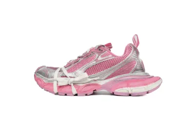 PKGoden  Balenciaga 10th Pink White 734734 W3XL5 1268 01