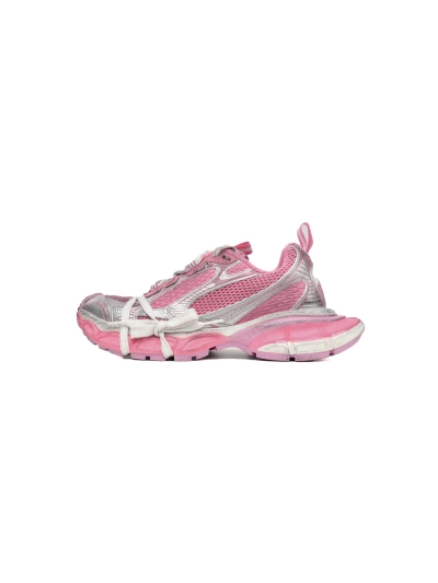 PKGoden  Balenciaga 10th Pink White 734734 W3XL5 1268 01