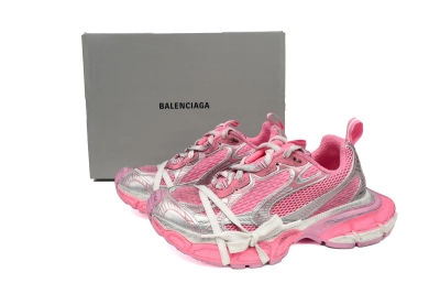 PKGoden  Balenciaga 10th Pink White 734734 W3XL5 1268 02