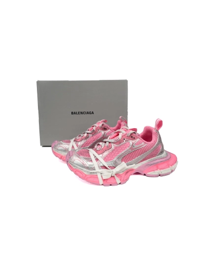 PKGoden  Balenciaga 10th Pink White 734734 W3XL5 1268 02