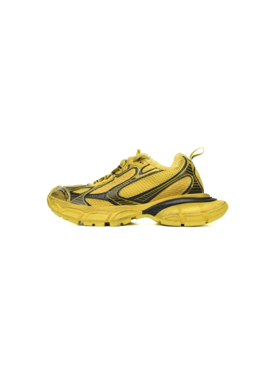 PKGoden  Balenciaga 10th Yellow Ice Velvet 766034 WSXR2 7010 01