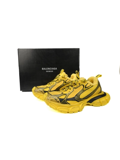 PKGoden  Balenciaga 10th Yellow Ice Velvet 766034 WSXR2 7010 02