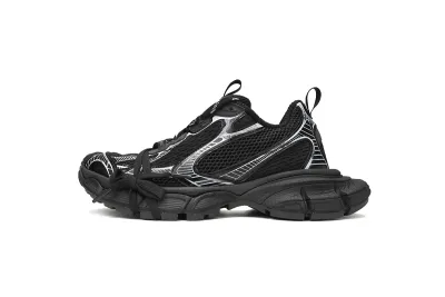 PKGoden  Balenciaga 10th Black And White 542228 W2RB8 1090 01