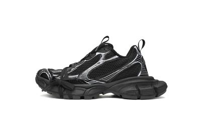 PKGoden  Balenciaga 10th Black And White 542228 W2RB8 1090 01