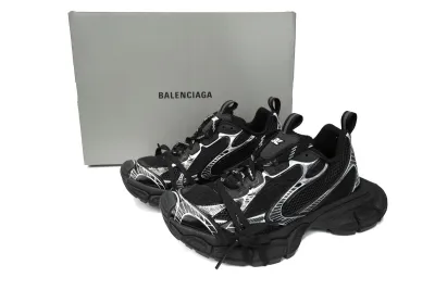PKGoden  Balenciaga 10th Black And White 542228 W2RB8 1090 02