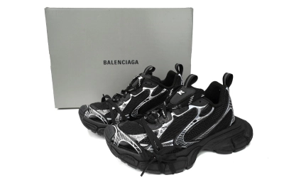 PKGoden  Balenciaga 10th Black And White 542228 W2RB8 1090 02