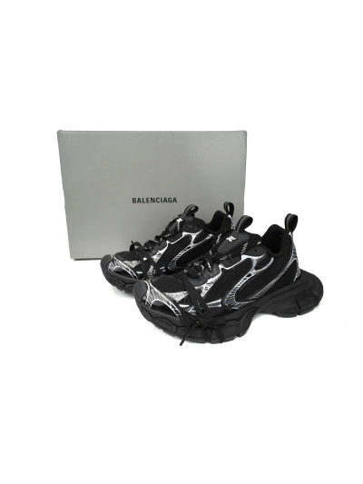 PKGoden  Balenciaga 10th Black And White 542228 W2RB8 1090 02