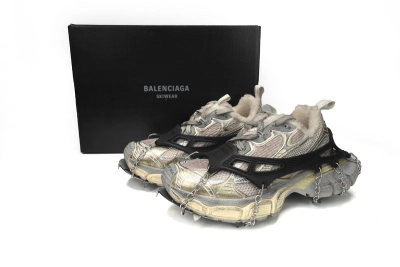 PKGoden  Balenciaga 10th Panda Ice Velvet 734734 W3XL2 9710 02