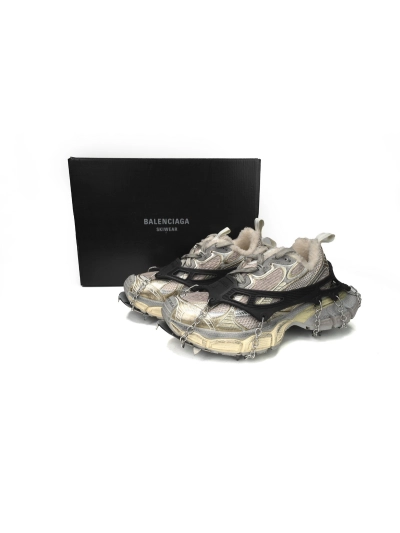 PKGoden  Balenciaga 10th Panda Ice Velvet 734734 W3XL2 9710 02