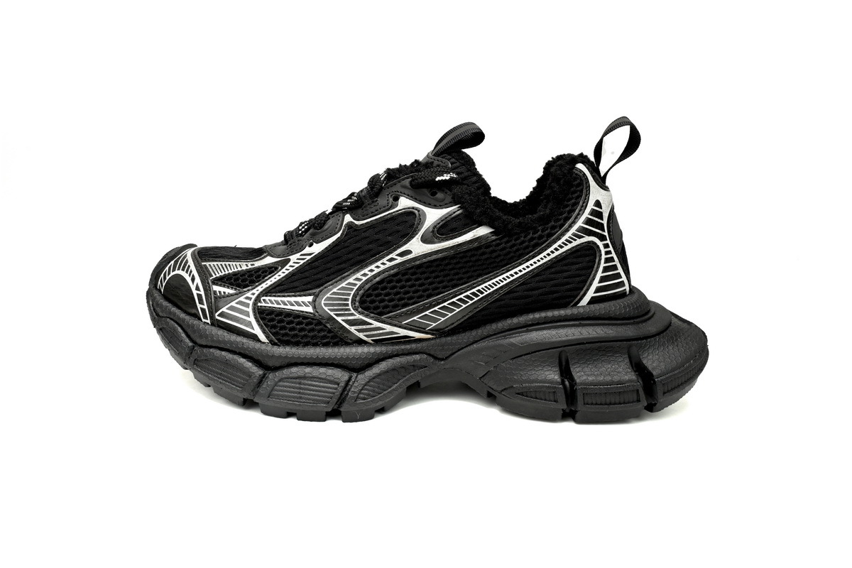 PKGoden  Balenciaga 10th Black And White 734734 W3XL2 1090