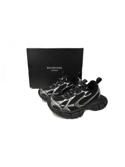 PKGoden  Balenciaga 10th Black And White 734734 W3XL2 1090 02